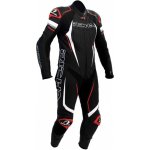 Jednodílná kombinéza Richa Francorchamps červená/žlutá | Zboží Auto