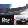 Chladič Zimní clona VW Sharan 2001-2010 • Heko