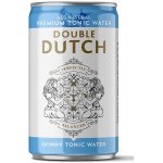 Double Dutch Skinny Tonic Water plech 150 ml – Zboží Dáma