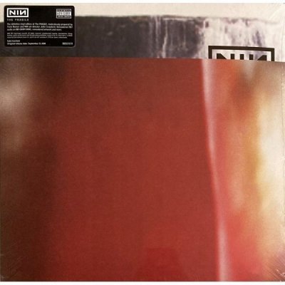 The Fragile Nine Inch Nails LP – Hledejceny.cz