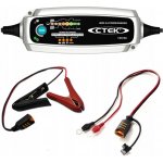 CTEK MXS 5.0 Test and Charge – Zbozi.Blesk.cz