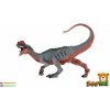 Figurka Teddies Dilophosaurus zooted