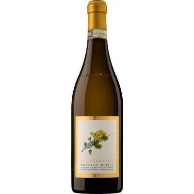La Spinetta Biancospino Moscato 2025 Bílé 4,5% 0,75 l (holá láhev) – Hledejceny.cz