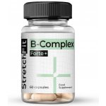 StretchFit Vitamin B Komplex Forte 60 kapslí – Hledejceny.cz
