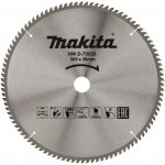 Makita D-73025 Pilový kotouč na hliník a lamino 305 x 30 mm 100 zubů TCT – Zboží Dáma