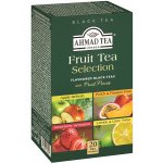 Ahmad Tea Výběr černých čajů s příchutí 20 x 2 g – Sleviste.cz