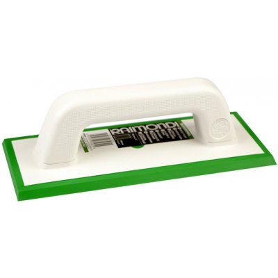 Hladítko Raimondi s tvrdou gumou 248 x 100 mm – Hledejceny.cz