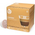 Kaffekapslen Cortado Počet kapslí pro Dolce Gusto 16 ks – Hledejceny.cz