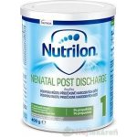 Nutrilon 1 Nenatal Post Discharge 400 g – Hledejceny.cz