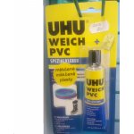 UHU Weich PVC lepidlo na měkké plasty 30g – Zboží Mobilmania