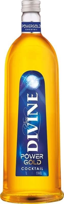 Divine Gold 15% 1 l (holá láhev)