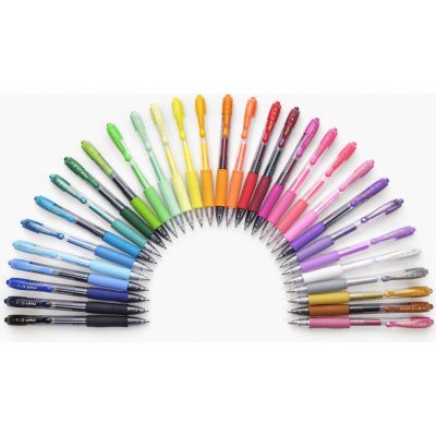 Pilot 18049 G-2 Metallic modrá – Zboží Mobilmania