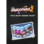 Overcooked! 2: Too Many Cooks Pack – Hledejceny.cz