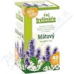 Mediate Čaj Mátový 40 x 1,6 g – Hledejceny.cz