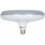 Ecolamp by eLight LED žárovka E27 studená 6000k 12w 960 lm – Zboží Živě