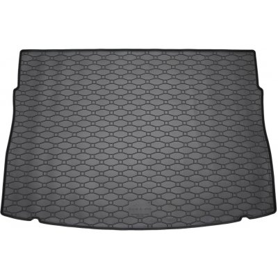 Gumová vana do kufru Rigum VW Golf VII 2013-2019 Hatchback horní poloha – Hledejceny.cz