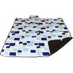 Calter Pikniková deka CALTER FAMILY II, 2.0 x 1.8m, kostka – Sleviste.cz