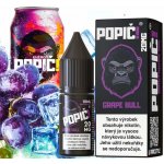 POPIČ! Grape Bull 10 ml 20 mg – Zboží Dáma