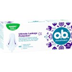 O.B. Tampóny ExtraProtect Super Plus 16 ks – Zboží Dáma