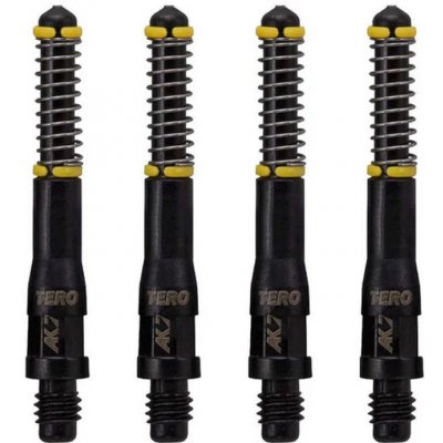 Cuesoul TERO AK7 černé 34mm (C) – Zboží Mobilmania