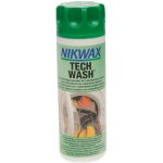 Nikwax Tech Wash Prací prostředek 300 ml – Zbozi.Blesk.cz