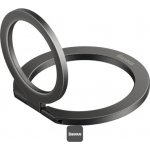 NONAME Baseus Tool Halo Magnetic ring holder phone stand (5.4 inch or above) Aluminium alloy, Gray (SUCH000013) – Hledejceny.cz