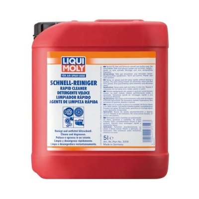 Liqui Moly 3319 RYCHLOČISTIČ 5L – Hledejceny.cz
