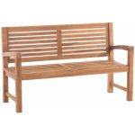 Garden-Shop Halden Teak 150 cm – Zboží Dáma