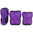 SFR Essential Purple Triple Pad Set