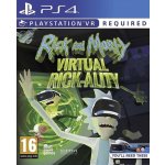 Rick and Mortys Virtual Rick-Ality – Zboží Dáma