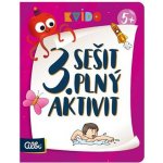 Albi Kvído Sešit plný aktivit 3 – Zbozi.Blesk.cz