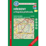 KČT 38 - Hřebeny a Slapská přehrada – Zboží Dáma