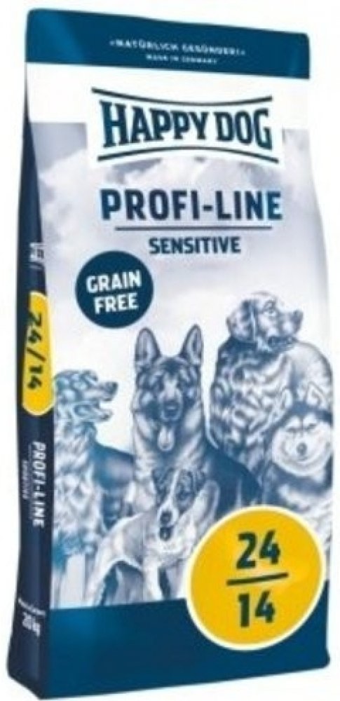 Happy Dog Profi Line Sensitive Grain Free 20 kg