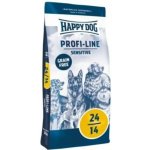 Happy Dog Profi Line Sensitive Grain Free 20 kg – Hledejceny.cz
