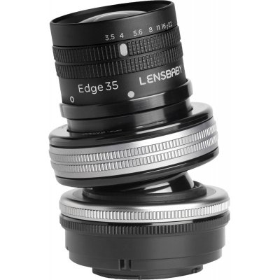 Lensbaby Composer Pro II Edge 35 L-mount