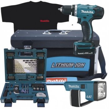 Makita BDF343SHX4