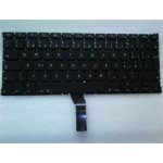 Klávesnice pro Apple MacBook Air 13" A1369 A1466, SK slovenské rozložení kláves, zahnutý enter – Zboží Živě