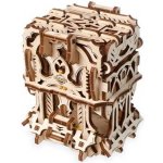 Ugears 3D puzzle Karetní box 65 ks – Sleviste.cz