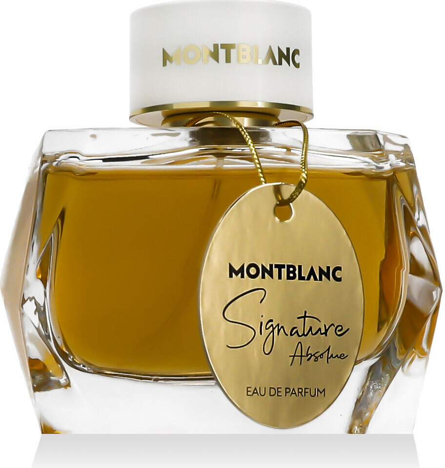 Montblanc Signature Absolue parfémovaná voda dámská 90 ml tester