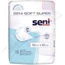 Seni Soft Super podložky absorpční 60x60 cm 5 ks