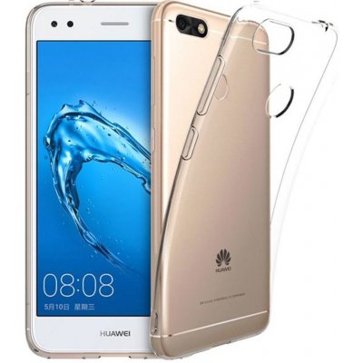 Pouzdro Forcell ultra slim Huawei P9 lite mini/Y6 PRO/Nova lite 2017 čiré – Zbozi.Blesk.cz