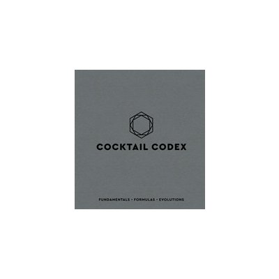 Cocktail Codex - Alex Day, Nick Fauchald – Zboží Mobilmania