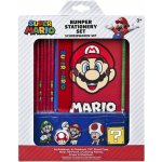 UnderCover Mega sada školních potřeb Super Mario – Zboží Dáma