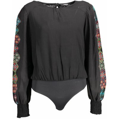 Desigual body černé – Sleviste.cz