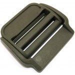 Spona/přezka na batoh plastová průvlečná 50 mm ZELENÁ – Hledejceny.cz