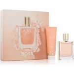 Hugo Boss Boss Alive EDP 50 ml + tělové mléko 75 ml dárková sada – Hledejceny.cz