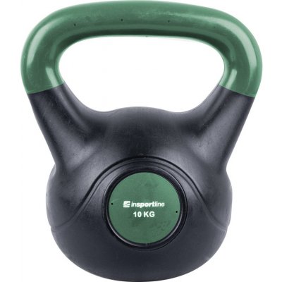 inSPORTline Vin-Bell Dark 10 kg – Hledejceny.cz