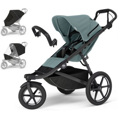 THULE Sport sada 4v1 Urban Glide 3 + příslušenství 2024 Mid Blue