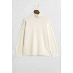 GANT ROLÁK SUPERFINE LAMBSWOOL MOCK NECK CREAM – Zboží Mobilmania