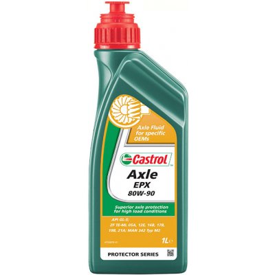 Castrol Transmax Axle EPX 80W-90 1 l – Zbozi.Blesk.cz